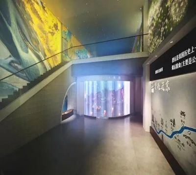 大运河智慧景区 数字文化创意内容应用服务的典范