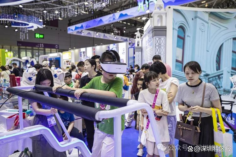 深圳发布政策“组合拳”助推数字创意产业高质量发展 数字文化创意内容应用服务迎来新机遇